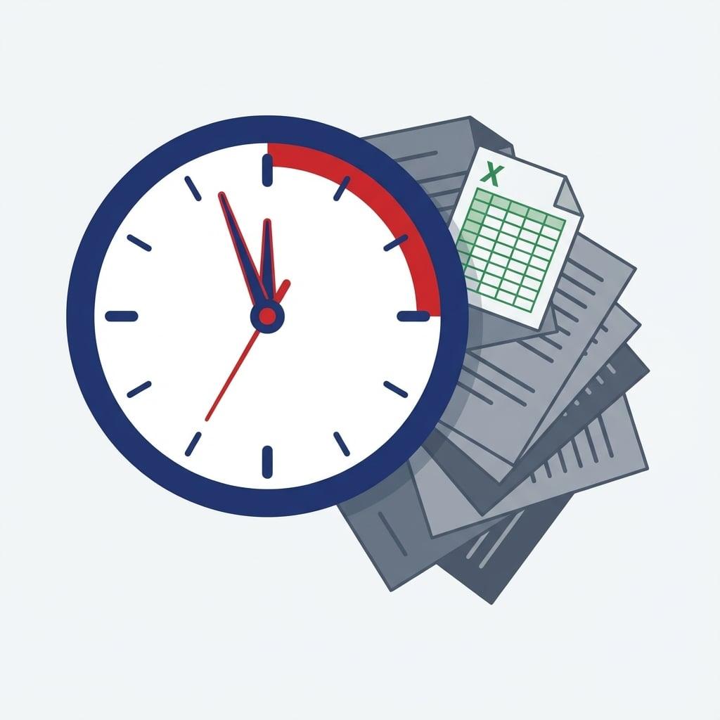 Horas administrativas